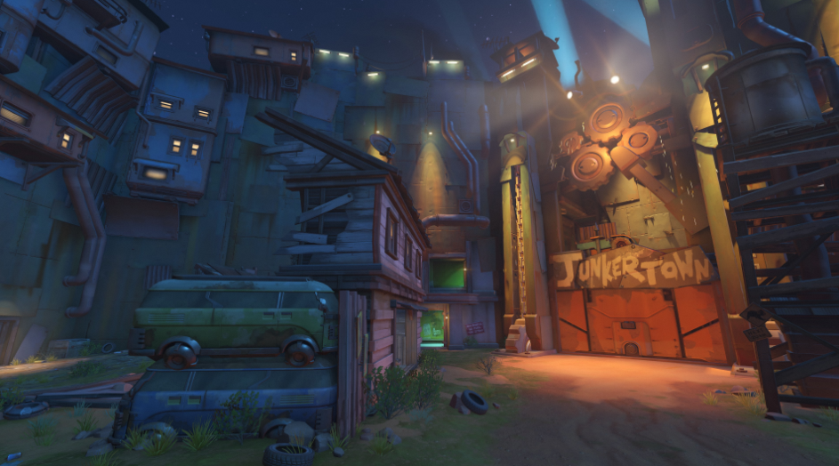 《守望先锋2》第九赛季更新资讯