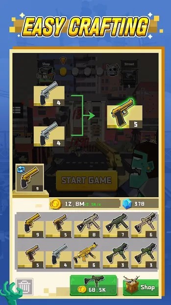 僵尸猎人生存战