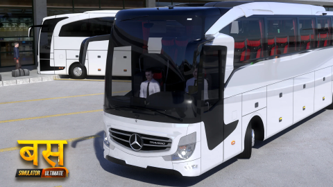 巴士模拟器终极版