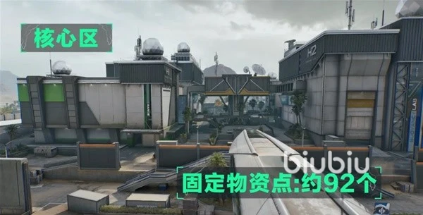 三角洲行动航天基地怎么玩 三角洲行动航天基地地图攻略详解