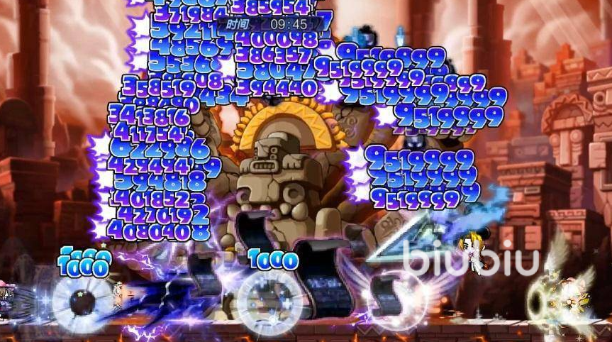 冒险岛枫之传说国服有圣骑吗 冒险岛枫之传说国服圣骑角色介绍