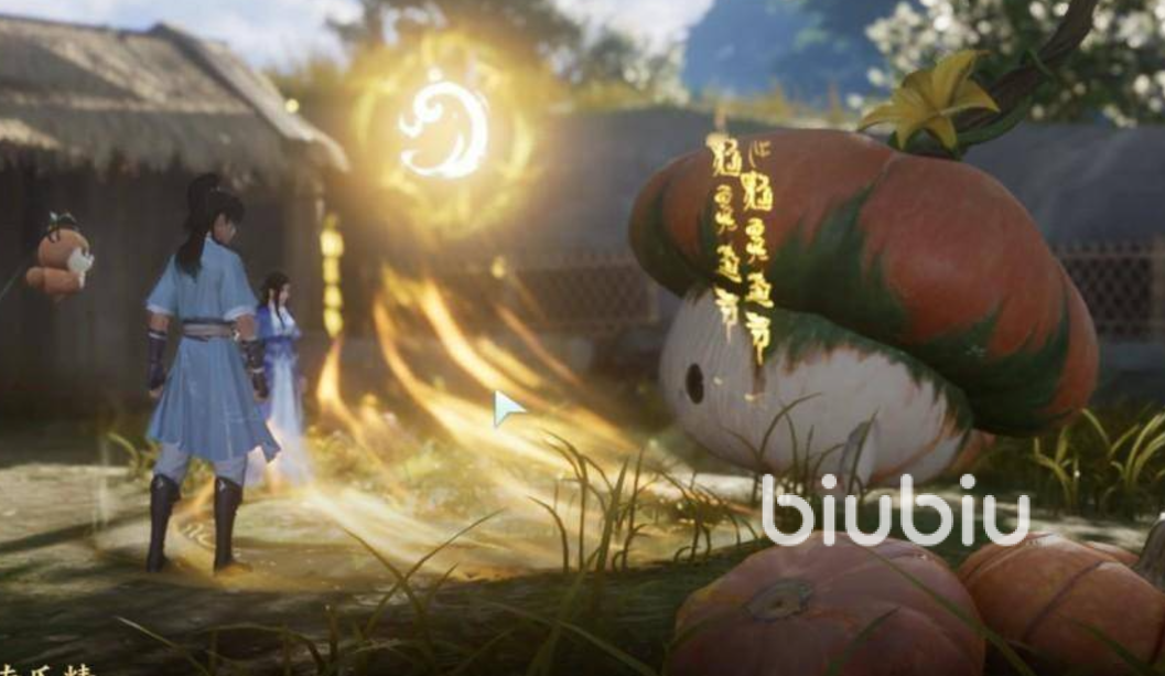 仙剑世界南瓜精怎么打 仙剑世界大南瓜精打法攻略分享