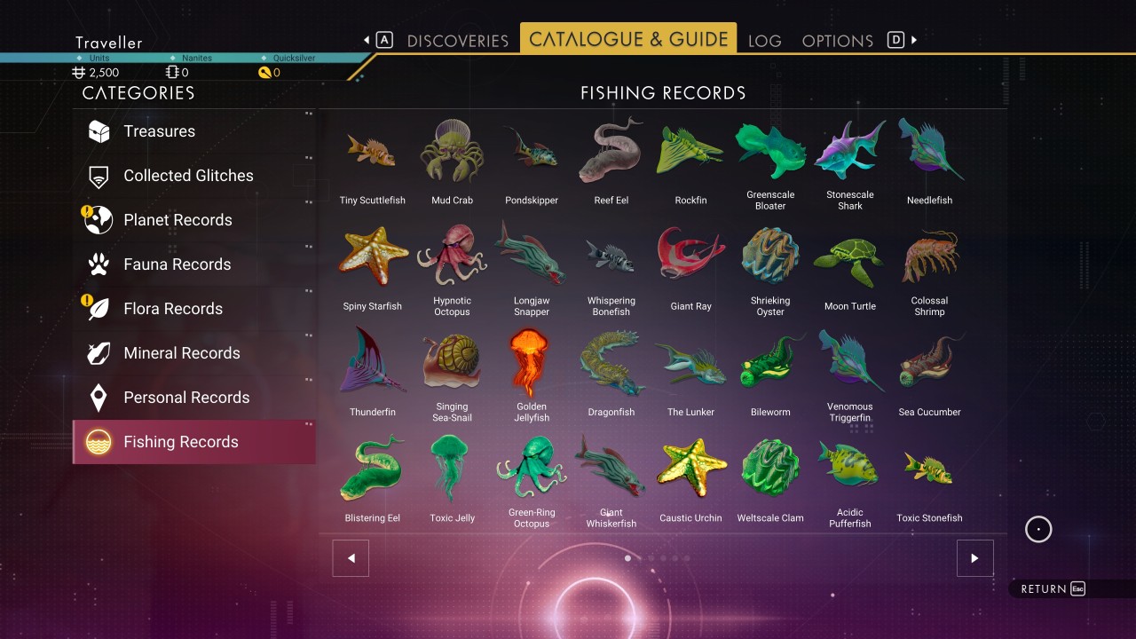 《无人深空》远征15——水瓶座远征!现已正式上线!