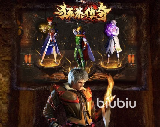 狂暴传奇巅峰争霸攻略 巅峰争霸玩法介绍