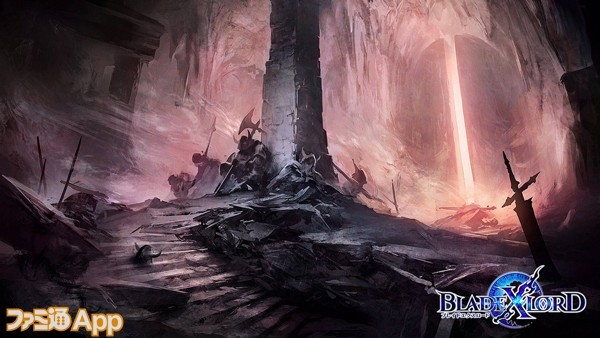 《Blade X Lord》正式发布 各角色声优介绍