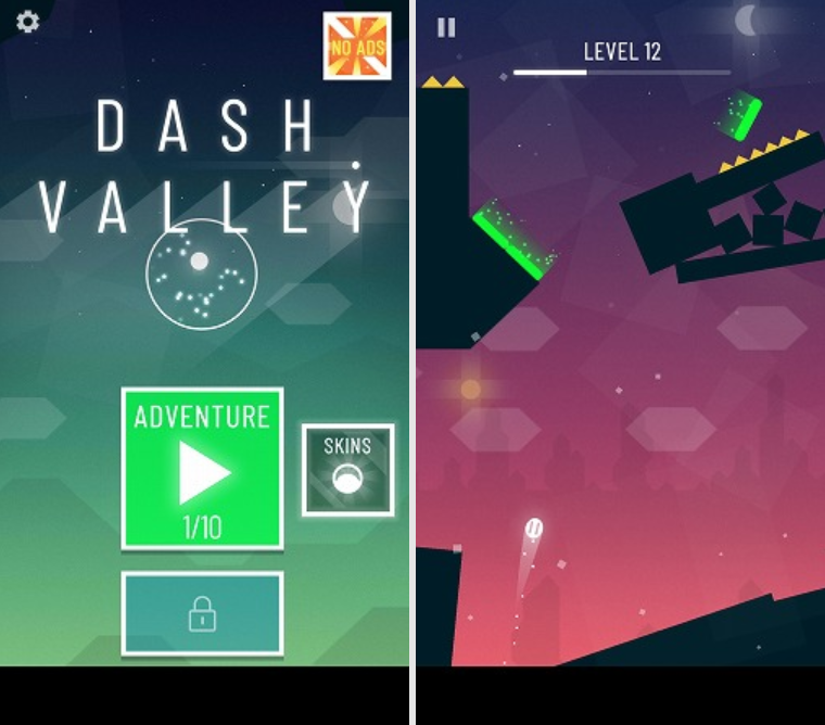 《山谷冲撞》好不好玩？游戏推荐介绍