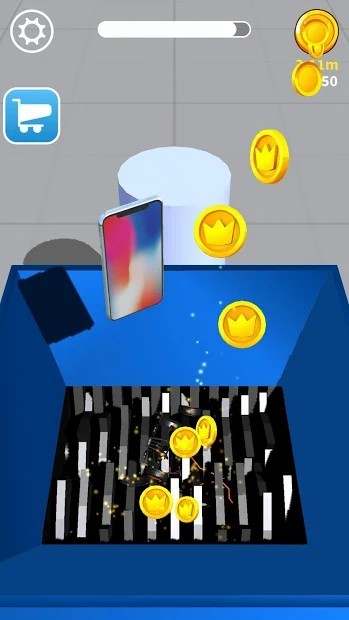 粉碎一切？ASMR粉碎机游戏