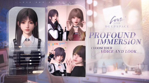 恋与深空（国际服）