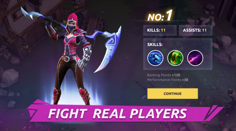 FOG – Battle Royale