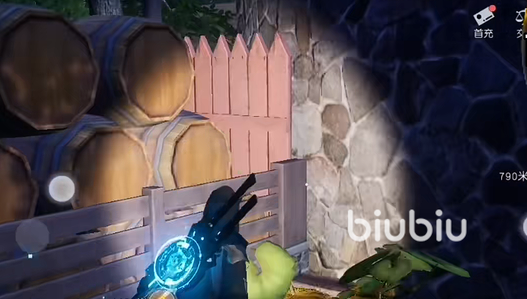 黎明觉醒赛恩斯丘陵宝箱攻略 黎明觉醒生机丘陵渡鸦避难所宝箱获取指南