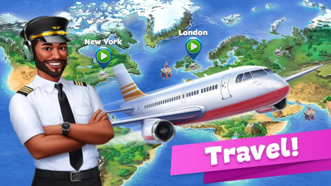 球球旅行记（国际服）