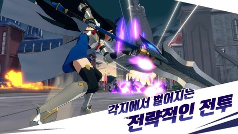 英雄之路（韩服）