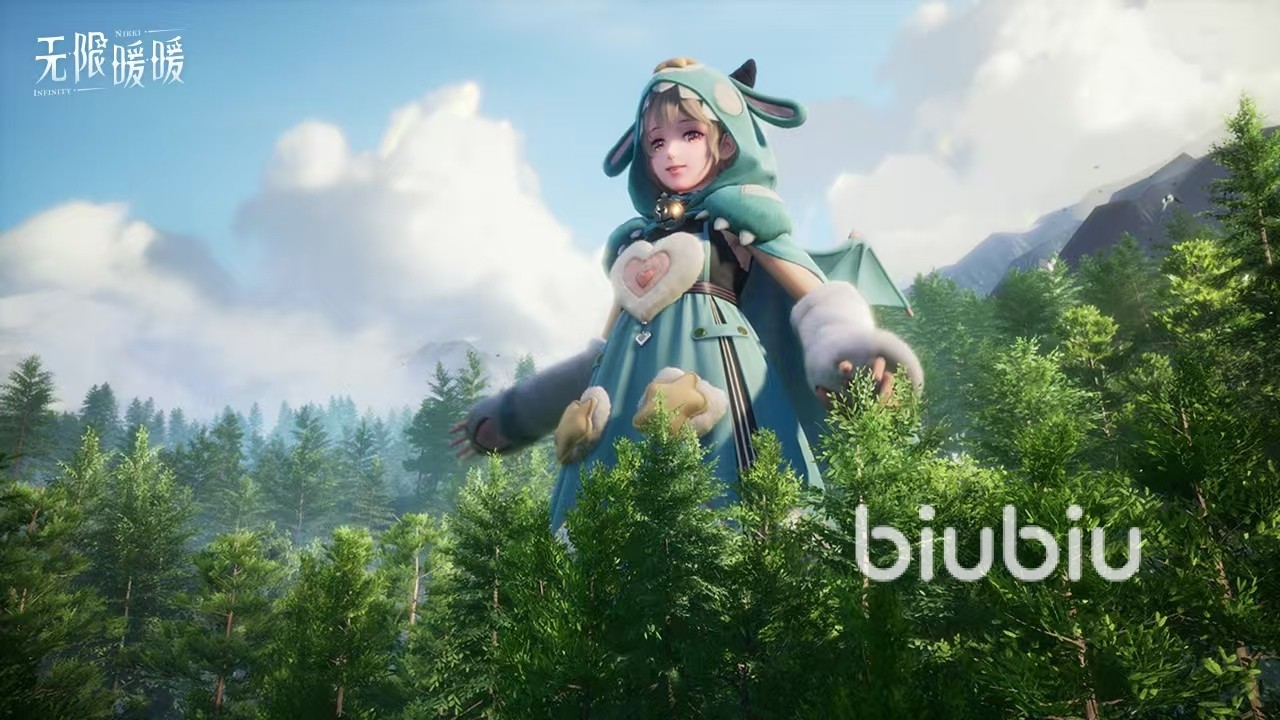 无限暖暖开服时间介绍 无限暖暖开服了吗