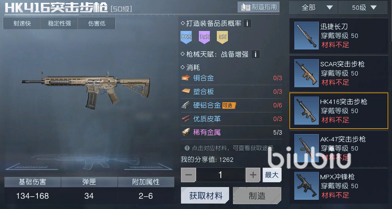 黎明觉醒枪械是永久的吗黎明觉醒生机枪械获得方法一览_biubiu加速器