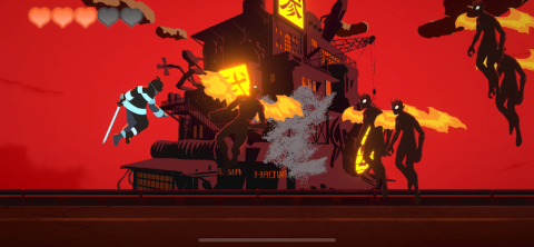 炎炎消防队焰道决战（日服）