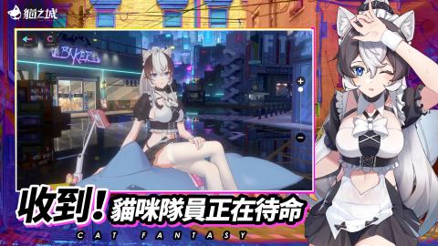 猫之城（台服）