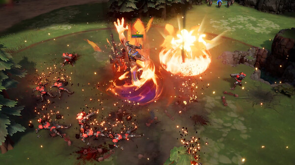 一大波免费试玩来了！steam新品节限时开启