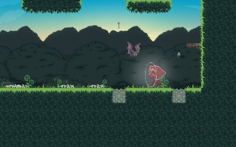 扭曲童话：深红之夜