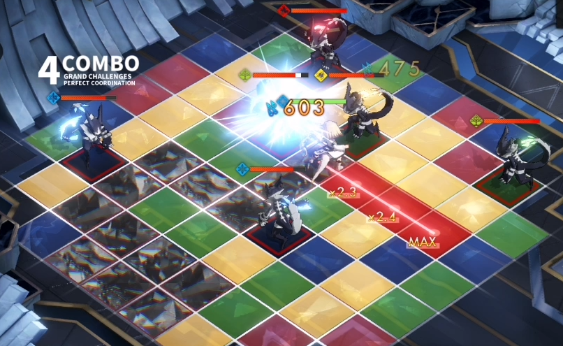 白夜极光新手配队思路 白夜极光新手怎么组队好