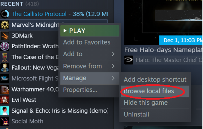 《漫威暗夜之子常见问题以及解法》