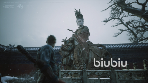 黑神话悟空人物介绍有哪些 游戏人物角色全介绍