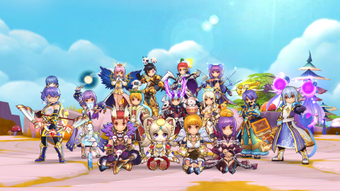 仙境传说RO：守护永恒的爱（大陆服）