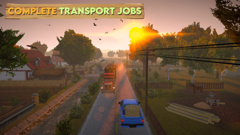 农场模拟器 2024