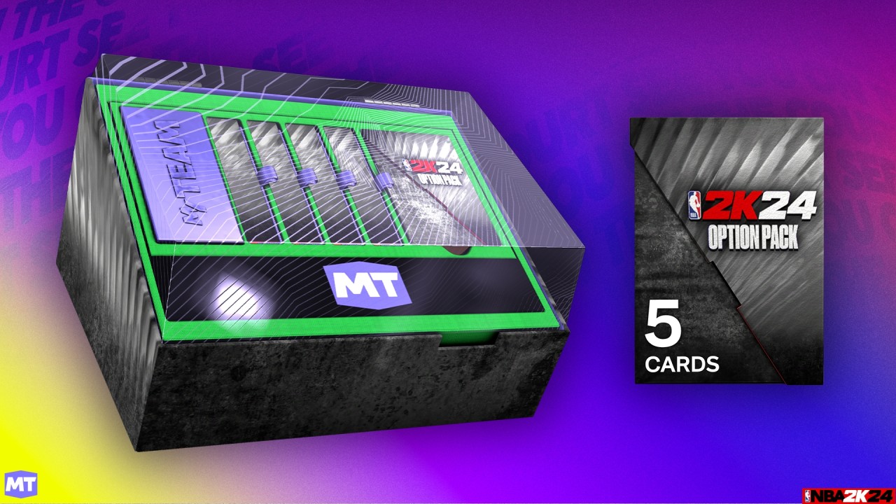 《NBA 2K24》你的目标就是成为有史以来最伟大的球员！