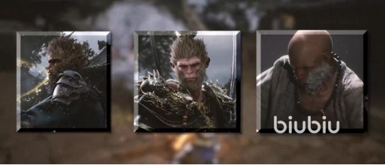 黑神话悟空人物介绍有哪些 游戏人物角色全介绍