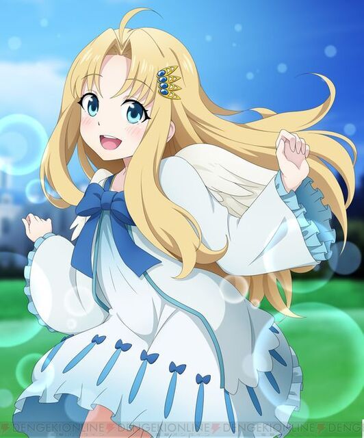 《七人魔法使》与《盾勇》联动 新角色登场！