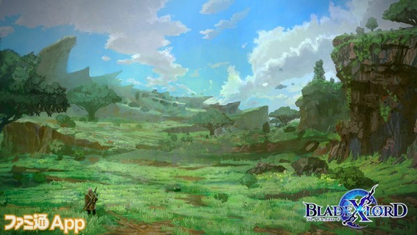 《Blade X Lord》正式发布 各角色声优介绍