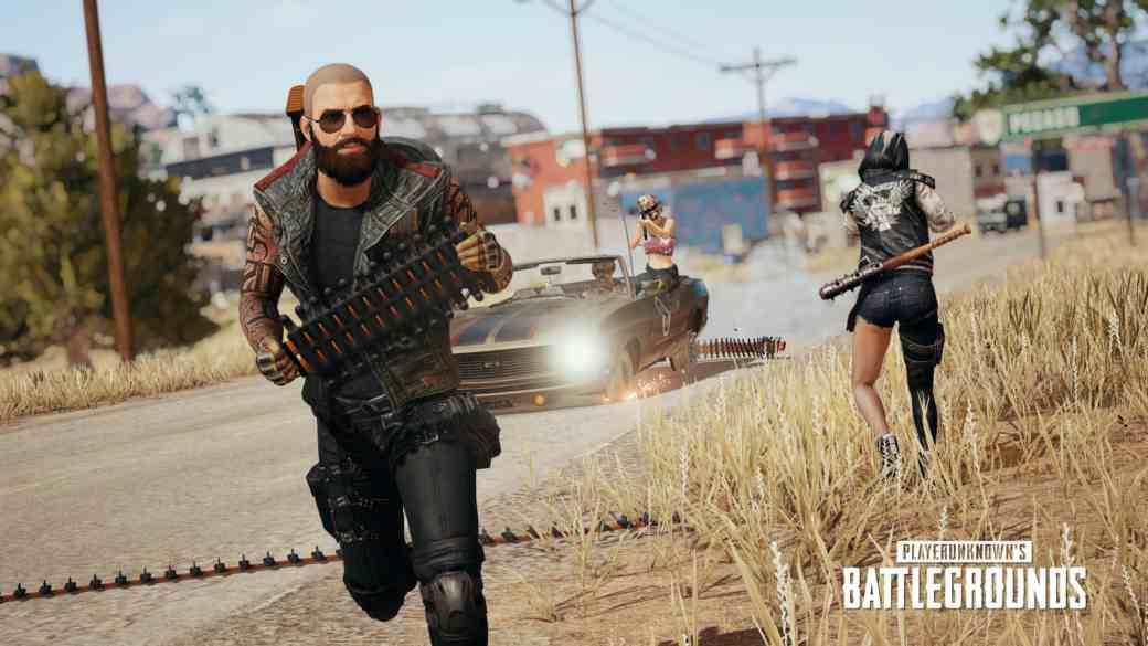 《PUBG M》S10赛季1月7日结束  新通行证时装虽迟但到