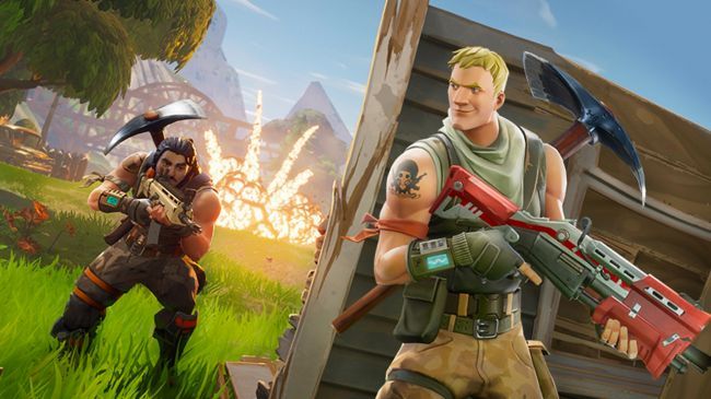 《要塞英雄Fortnite》游戏快速上手详细教程