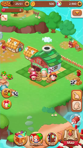 航海王 Bon！Bon！Journey！！