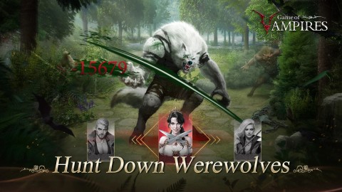 吸血鬼游戏：暮光之城