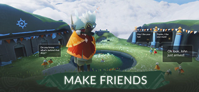 《Sky 光·遇》大概什么时候官方正式推出？