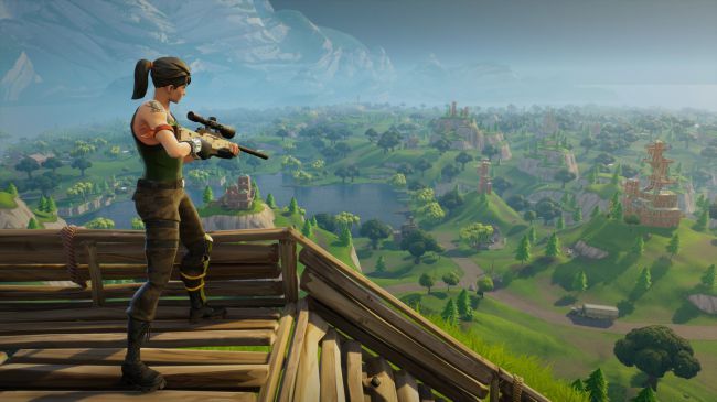 《要塞英雄Fortnite》游戏快速上手详细教程