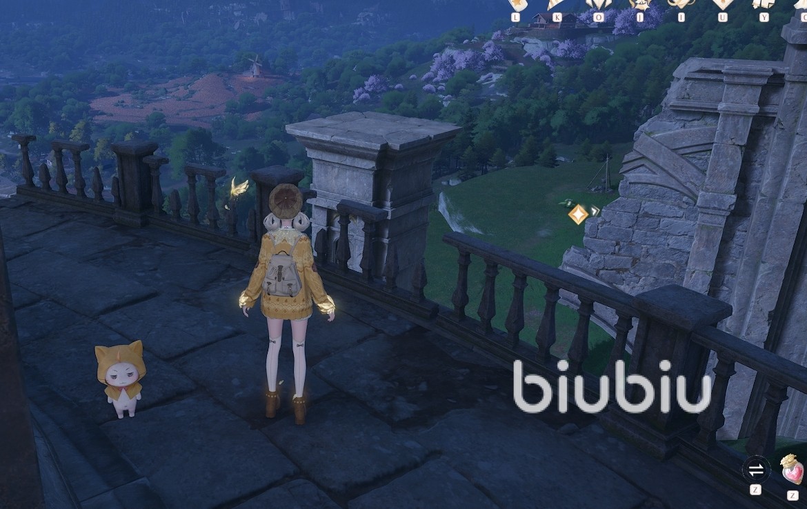 无限暖暖屋顶上的奇想星怎么拿 无限暖暖怎么拿到屋顶上的奇想星