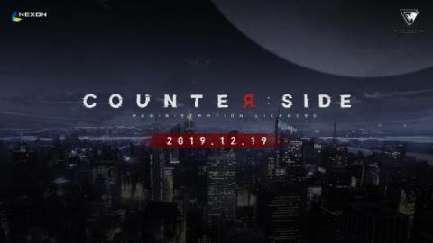 Counter：Side