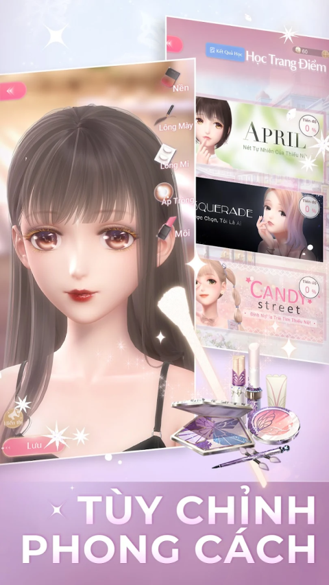 闪耀暖暖（越南服）