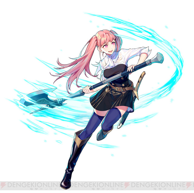 《火焰之纹章》新英雄登场 佩特拉 休伯特等介绍【8月7日】