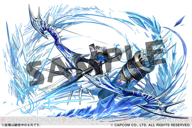 冰呪龙登场！？《智龙迷城》联动《怪物猎人》第四弹内容介绍