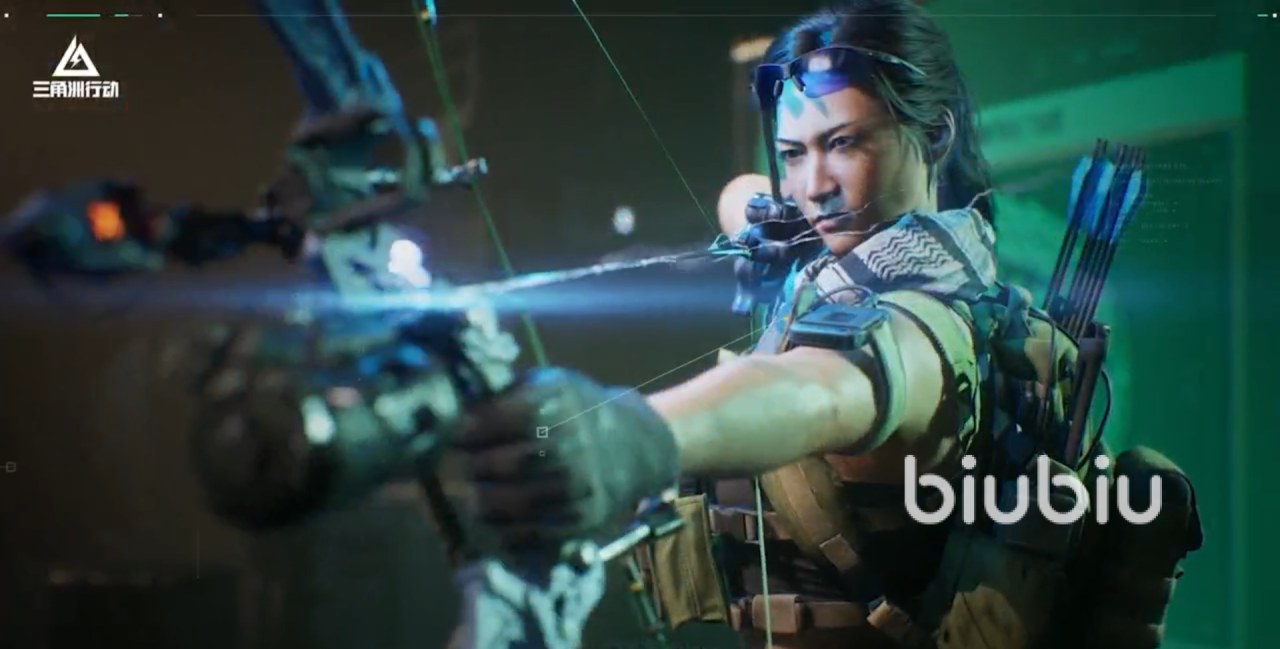 三角洲行动手游特战干员露娜厉害吗 三角洲行动手游露娜强度介绍