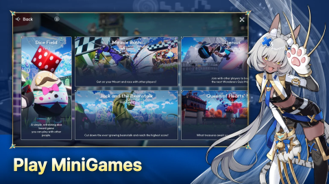 漫游者：永恒世界