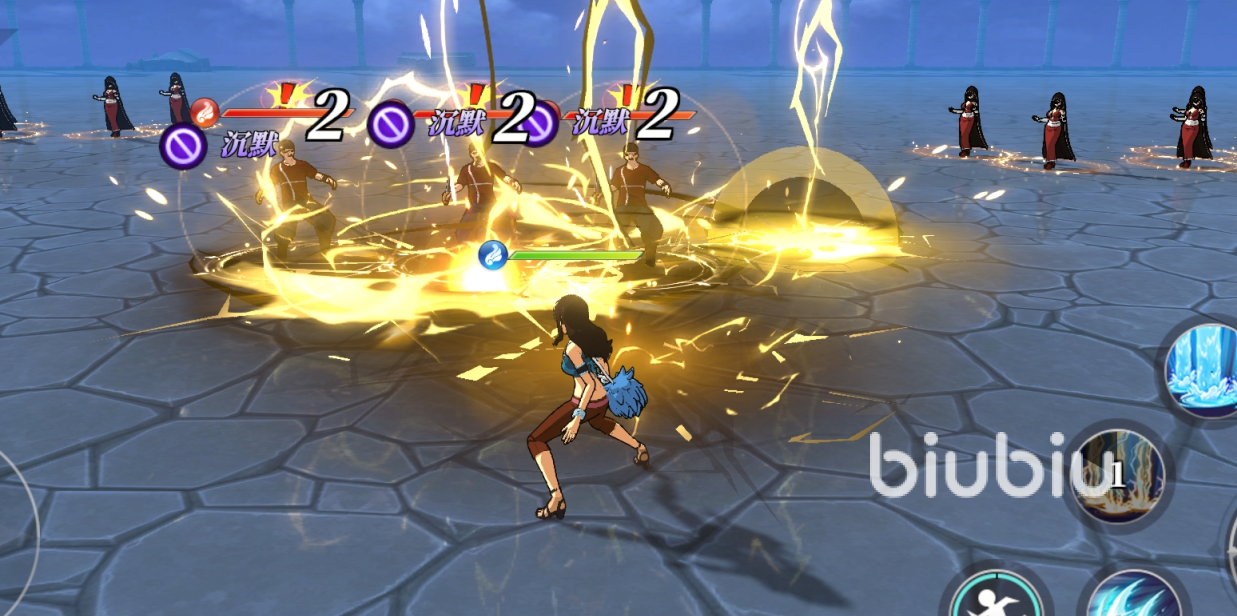 妖精的尾巴激斗卡娜怎么样 妖尾激斗卡娜技能强度分析