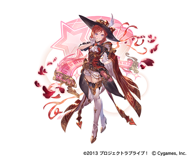 《碧蓝幻想》「Love Live！苍空的那扇门」联合活动预告