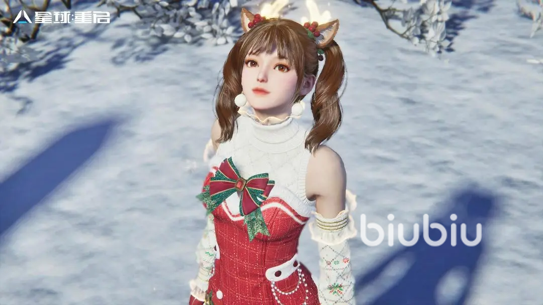 星球重启圣诞时装怎么样 星球重启圣诞相关活动介绍