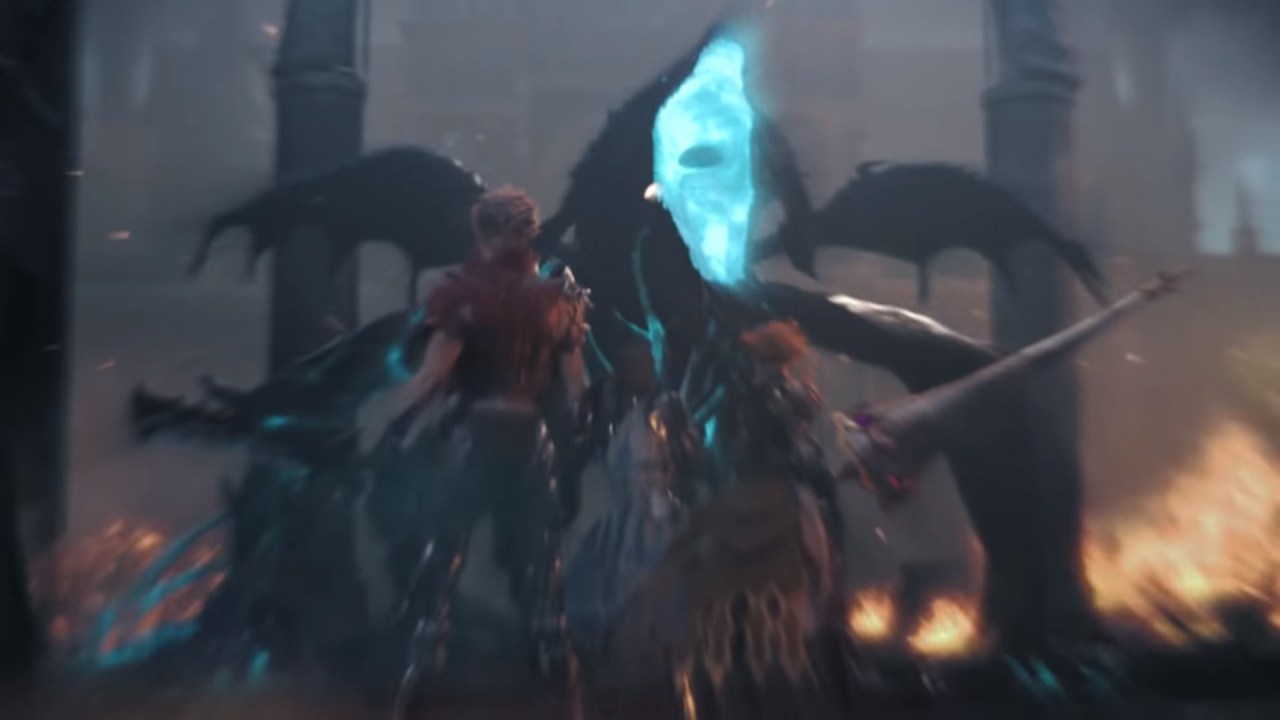 《Blade X Lord》CBT 资格开放申请 上线进度介绍