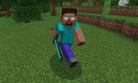 Mod Herobrine for MCPE