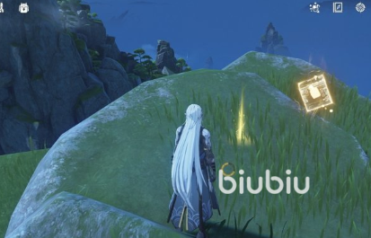 鸣潮无名宗师的日记宝藏在哪 鸣潮无名宗师的日记宝藏位置分享